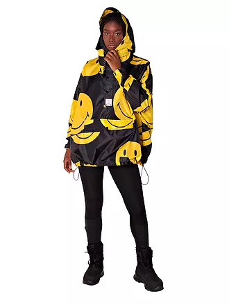 RAINKISS | Veste de pluie | schwarz